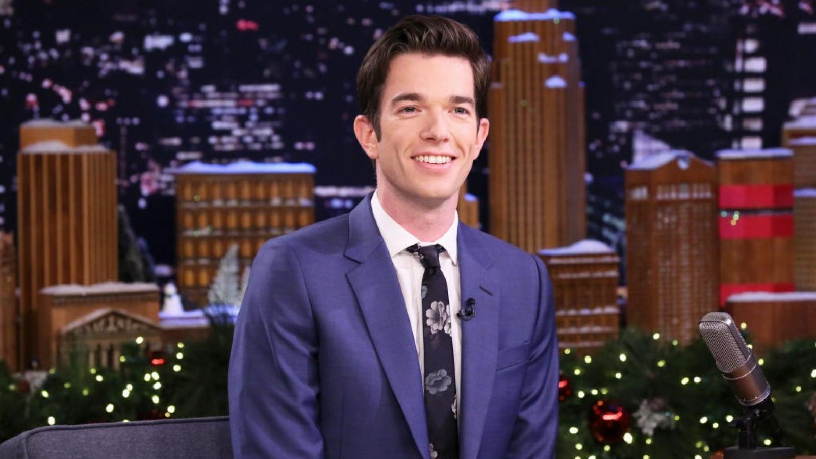Comedian John Mulaney’s Secret Service file sheds light on probe after
